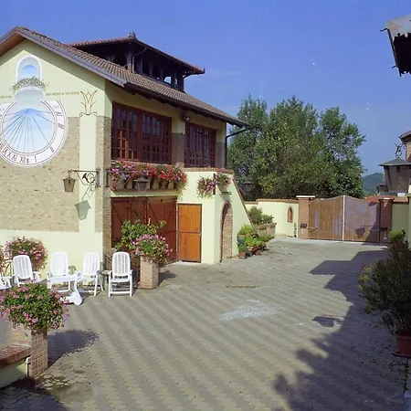 Appartamento Borgo D' Partiquilar Azzano d'Asti