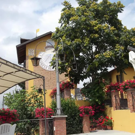 Borgo D' Partiquilar