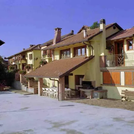 Borgo D' Partiquilar Appartamento Azzano d'Asti