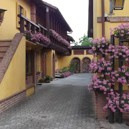 Borgo D' Partiquilar * Azzano d'Asti