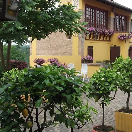 Borgo D' Partiquilar Appartamento