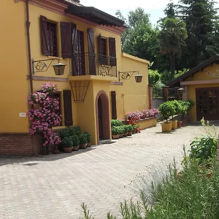 Appartamento Borgo D' Partiquilar *